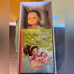 American Girl Bitty Baby
